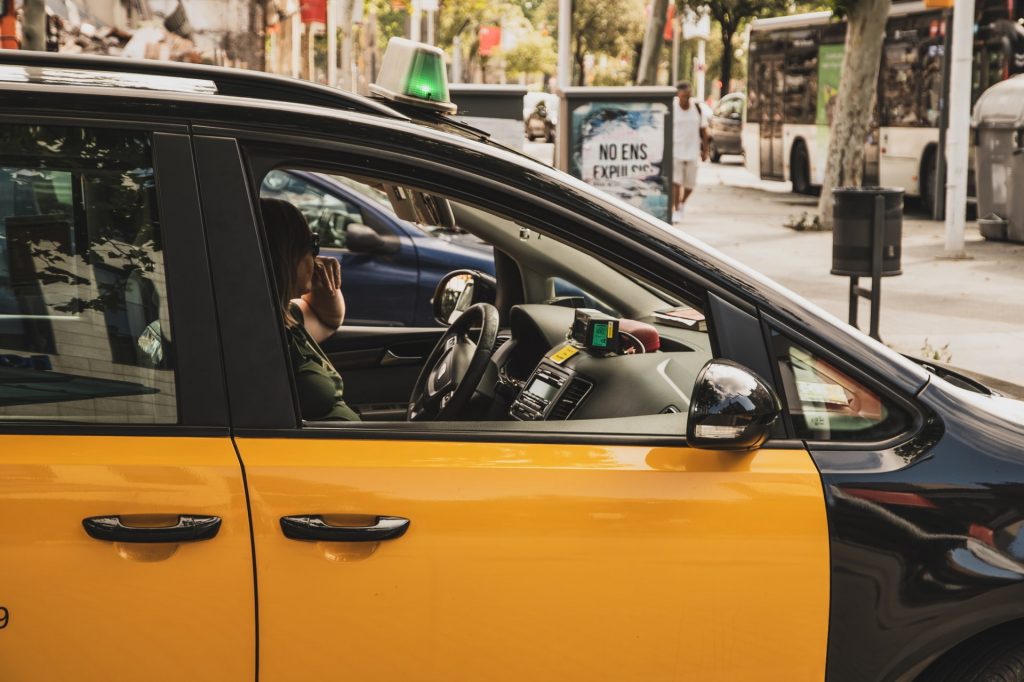 cab driver taxi driver uber driver